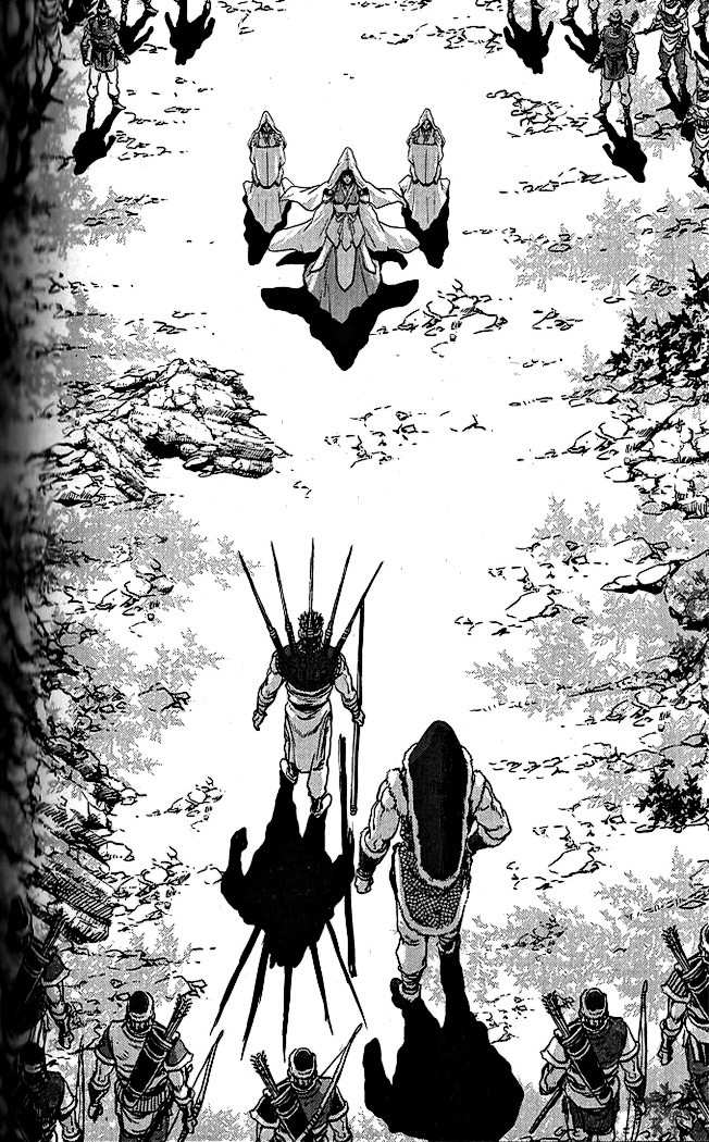 The Ruler of the Land Chapter 337 34